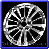 cadillac ct6 rim part #4761