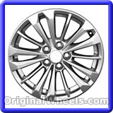 cadillac ct6 rim part #4761b