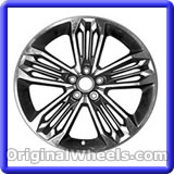 cadillac cts wheel part #4865