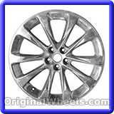 cadillac cts wheel part #4866