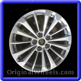 cadillac cts rim part #4814