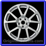 cadillac cts rim part #4647