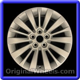 cadillac cts wheel part #4715