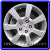 cadillac cts rim part #4586b