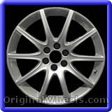 cadillac cts rim part #4595