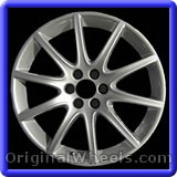 cadillac cts rim part #4598