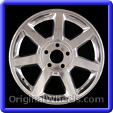 cadillac cts rim part #4610