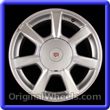 cadillac cts rim part #4623