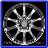 cadillac cts rim part #4626