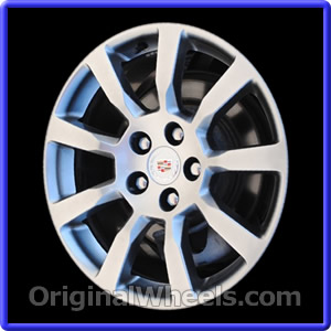 Cadillac _ Vehicle Bolt Pattern Reference