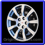 cadillac cts rim part #4628