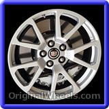 cadillac cts rim part #4649