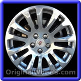 cadillac cts rim part #4669b