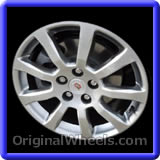 cadillac cts rim part #4689