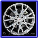 cadillac cts rim part #4693