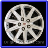 cadillac cts rim part #4713