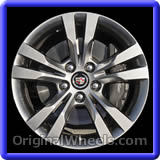 cadillac cts rim part #4720