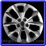 cadillac cts wheel part #4751