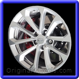 cadillac cts wheel part #4754