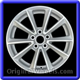 cadillac cts wheel part #4790