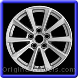 cadillac cts wheel part #4791