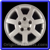 cadillac cts wheel part #4554