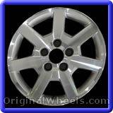 cadillac cts wheel part #4555