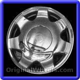 cadillac cts wheel part #4562