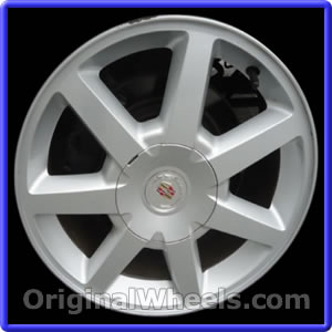 Cadillac Rims &amp; Custom Wheels at CARiD.com