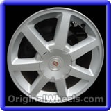 cadillac cts wheel part #4582