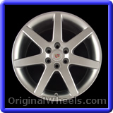 cadillac cts wheel part #4583