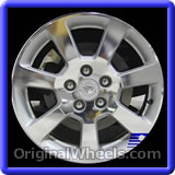 cadillac cts wheel part #4586a