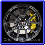 cadillac cts wheel part #4674