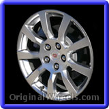 cadillac cts wheel part #4711