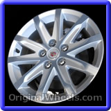 cadillac cts wheel part #4712