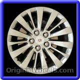 cadillac cts wheel part #4718