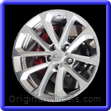 cadillac cts wheel part #4752