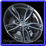 cadillac cts wheel part #4794