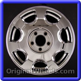 cadillac deville rim part #4550