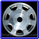 cadillac deville rim part #4559