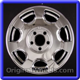 cadillac deville rim part #4560