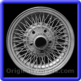 cadillac deville wheel part #1191