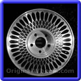 cadillac deville wheel part #1646