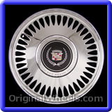 cadillac deville wheel part #4513