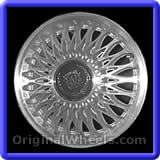 cadillac deville wheel part #4518