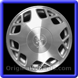 cadillac deville wheel part #4520