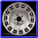 cadillac deville wheel part #4524