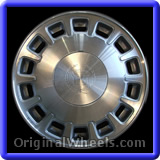 cadillac deville wheel part #4525