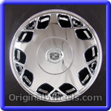 cadillac deville wheel part #4535