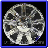 cadillac dts rim part #4602